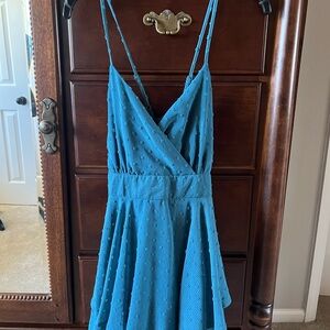 Allison & Kelly dress romper